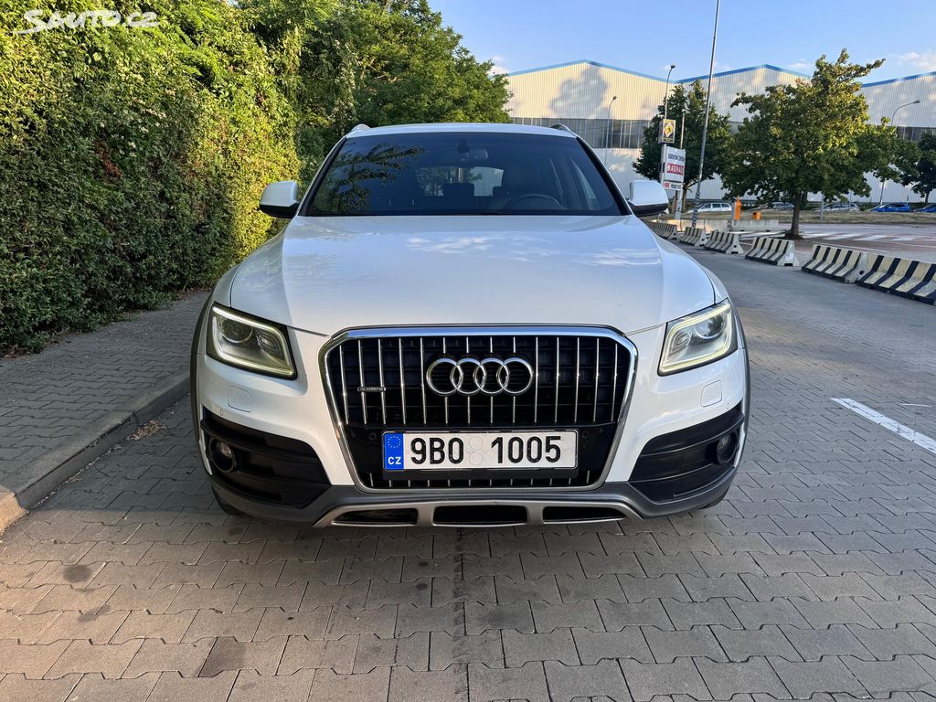 Audi Q5, Audi Q5 2.0Tdi 130kw Quattro
